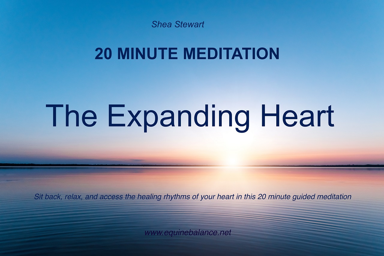 The expanding Heart