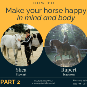 A THREE PART SERIES WITH SHEA STEWART & RUPERT ISAACSON part 2